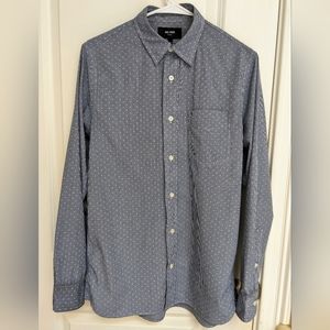 Jack Spade Button Down Shirt - Small